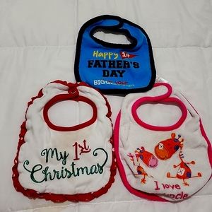 Baby bibs